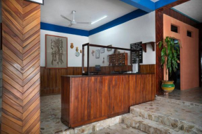  Hotel Kashlan Palenque  Паленке